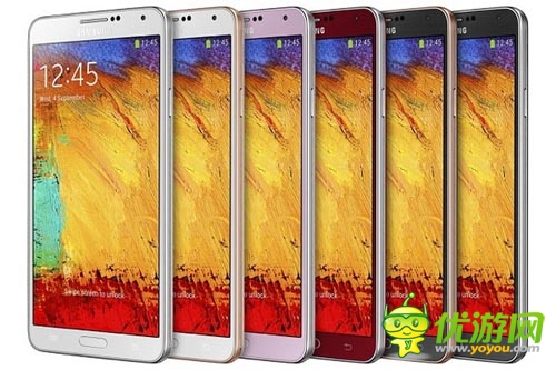 繼承Galaxy S5三防功能 三星Galaxy Note 4首爆