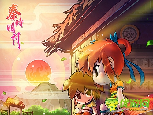 品質過硬才是王道 《秦時明月》公測再創(chuàng)新高