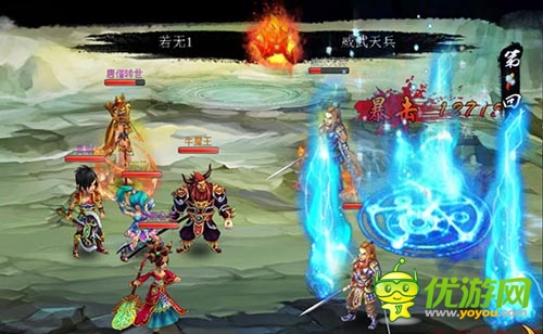 全新破劫降臨！ 《戰(zhàn)仙》新版將推獨(dú)創(chuàng)神技系統(tǒng)