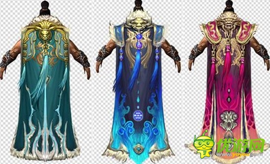 關(guān)鍵時(shí)刻抖一抖 《秦美人》拉轟披風(fēng)功能揭秘