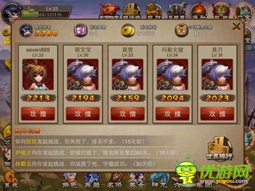 為女人而戰(zhàn) 《亂世之刃2》PVP競(jìng)技引領(lǐng)狂潮