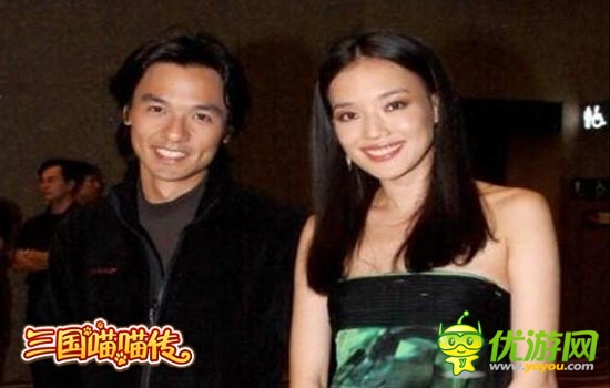 馮德倫舒淇做了什么 《三國(guó)喵喵傳》愚人節(jié)大戰(zhàn)