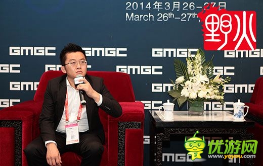 GMGC野火楚達(dá)專訪：手游企業(yè)核心競爭力分析