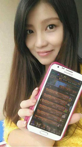 妹紙快到碗里來！ 《我叫MT》微女郎評選揭曉