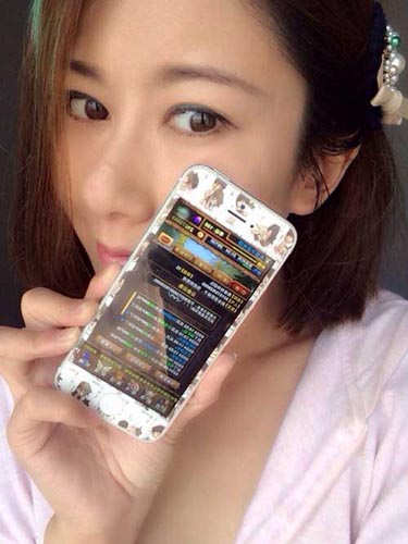 妹紙快到碗里來！ 《我叫MT》微女郎評選揭曉