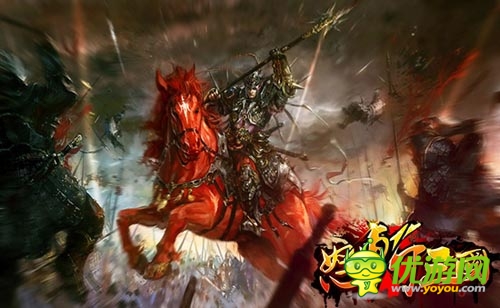 謀君某候謀天下 《怒斬三國》全新2.2版本上線