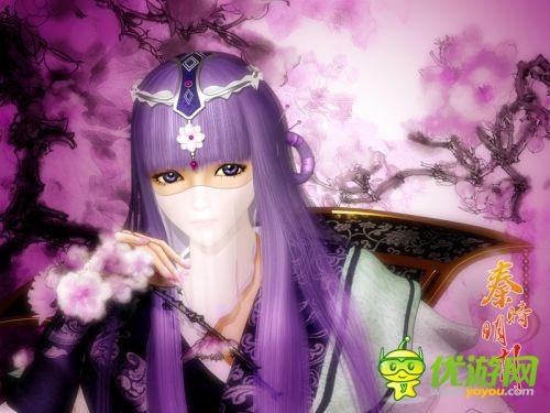 《秦時(shí)明月》手游超百服 公測(cè)7日獲矚目成績(jī)