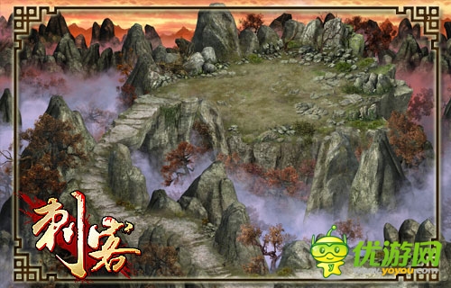 一圖一故事！ 《刺客》細(xì)膩精美游戲場景首爆