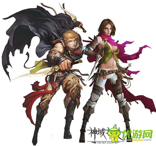 選擇苦難癥？ 資深玩家評析《神域之光》各職業(yè)