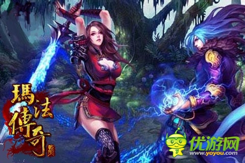 《瑪法傳奇》持續(xù)火爆！ 玩家熱情不斷高漲