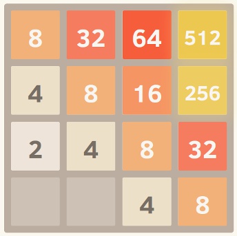 手游2048攻略 2048技巧匯總大全