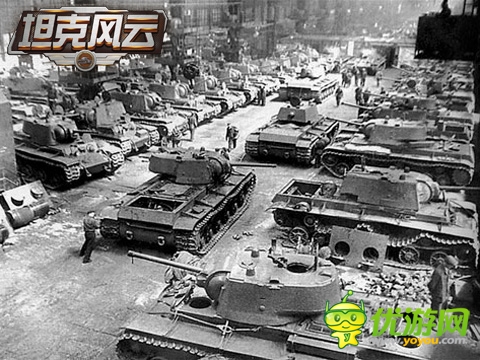 《坦克風(fēng)云》經(jīng)典豹式坦克重現(xiàn)庫(kù)爾斯克戰(zhàn)役
