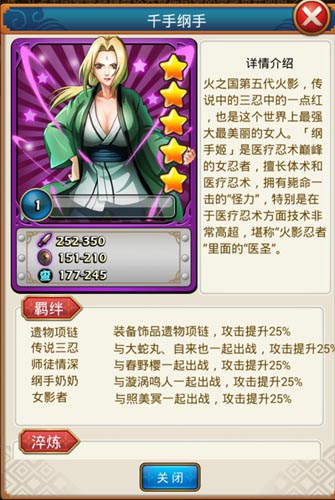 有圖有真相！ 《火影大人》開局送傳說中的三忍