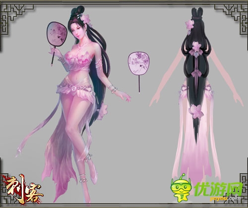 江湖PK中的一抹柔情 《刺客》美女伴你走江湖