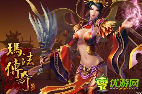 最誠(chéng)摯的感謝 《瑪法傳奇》首次封測(cè)圓滿結(jié)束