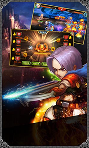 沖破陰霾《進擊的部落》ios版火爆開啟 