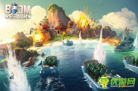 Supercell推新作《海島奇兵》占據(jù)18國家免費(fèi)榜榜首