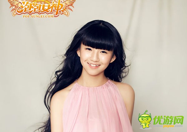 小彩旗春晚一轉(zhuǎn)成名為手游《泡泡女神》代言