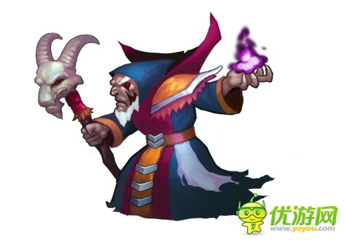 《進(jìn)擊的部落》我叫凱恩 毫無存在感的反派