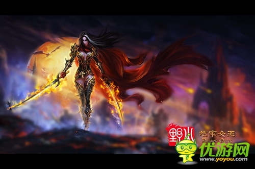 暗黑級畫面 《地牢女王》震撼原設新資料曝光
