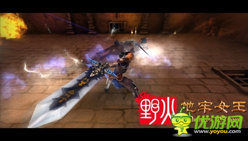 暗黑級畫面 《地牢女王》震撼原設新資料曝光