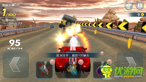 賽車游戲也有Boss戰(zhàn)《我是車神》單機也能競技