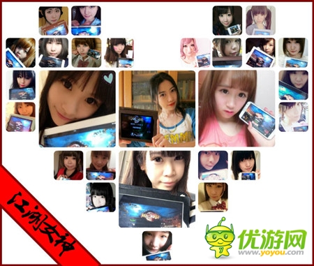 何止三千佳麗 《格斗江湖》女俠認(rèn)證熱度百分百