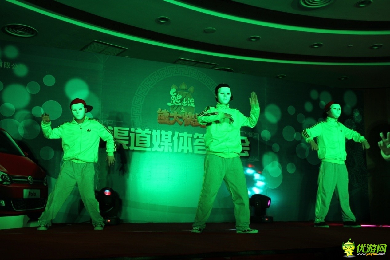 《熊大快跑》慶功宴揭內幕 樂堂動漫野心曝光