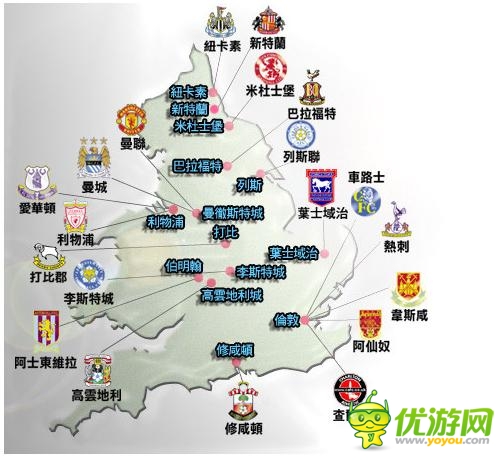 英超全民星體育手游《馬上踢足球》4.25首測(cè)
