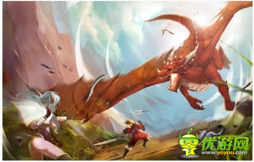 3D手游《伊甸》原圖曝光安卓版4月23日封測(cè)