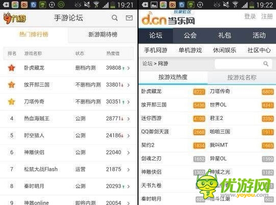  《臥虎藏龍》首測(cè)火爆 引領(lǐng)年度手游趨勢(shì)