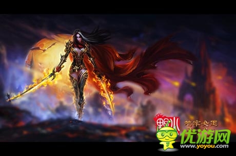 野火步步驚心 《地牢女王》用戶(hù)暴力登陸
