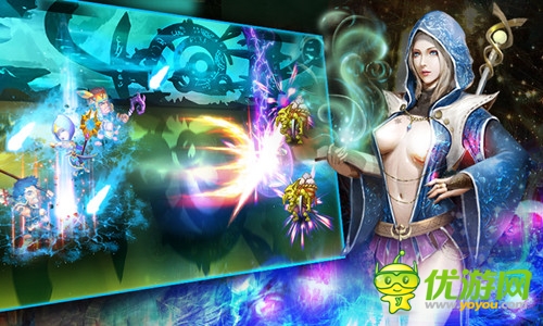 優(yōu)雅毀滅者 《進(jìn)擊的部落》法爺稱霸