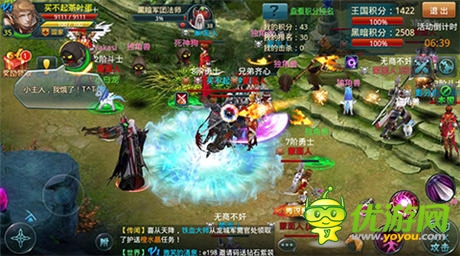 《神域之光》放手一戰(zhàn)，你準(zhǔn)備好了么？