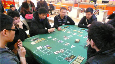 且行且珍惜：漫談?dòng)螒虍a(chǎn)業(yè)的文化苦旅