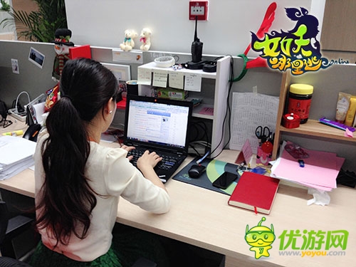 放開那手機《女妖哪里逃》全女體奇葩亮相