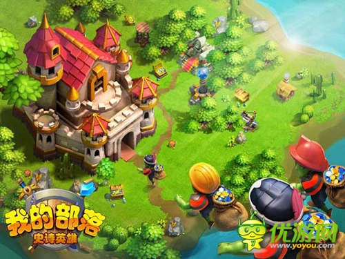 《我的部落》項目組致歉:將加大英雄優(yōu)化