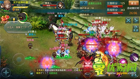 《神域之光》玩家自述：對(duì)不起，我是一個(gè)紳(bian)士(tai)