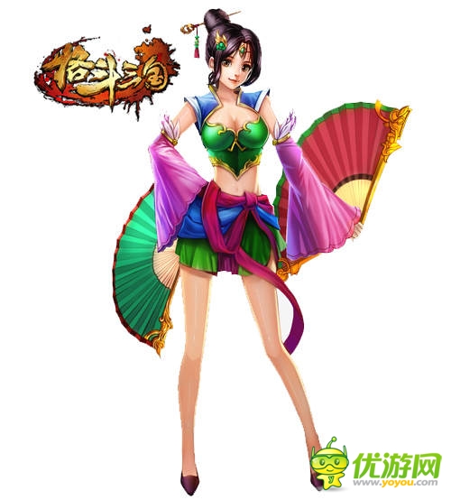 激爽街機(jī)格斗手游《格斗三國》今日不刪檔封測
