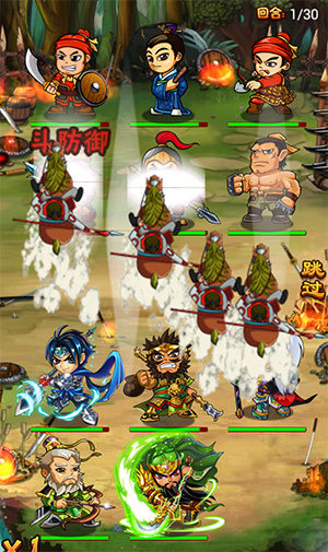 斗智斗勇 3k玩《斗戰(zhàn)神將》擂臺(tái)爭(zhēng)霸賽火爆開(kāi)戰(zhàn)