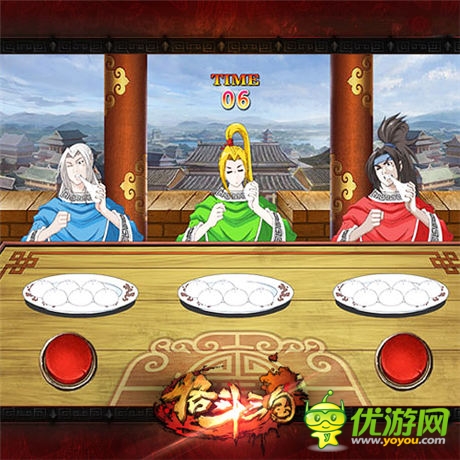 封測(cè)火爆 《格斗三國(guó)》五大特色非玩不可