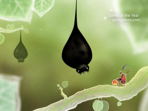 清新水墨風: 冒險解謎《植物精靈》試玩