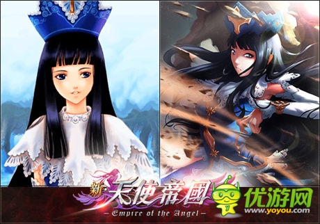 《新天使帝國》單機(jī)&手游對比