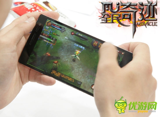  全球精英期待 ：《全民奇跡》首測 即將開始
