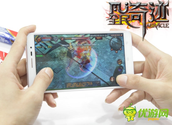 全球精英期待 ：《全民奇跡》首測 即將開始