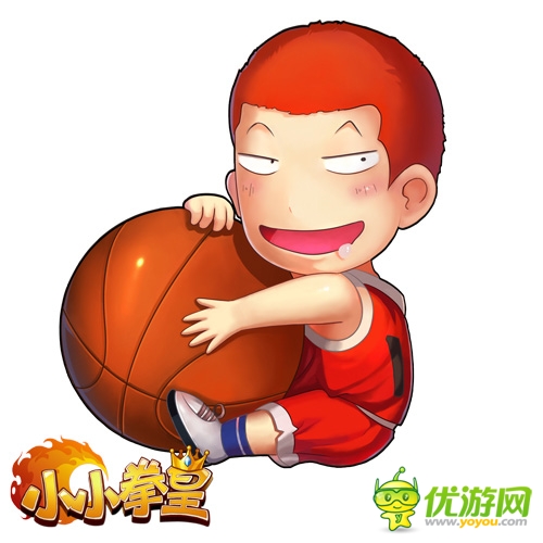 毀男神技術(shù)哪家強(qiáng) 看《小小拳皇》原畫曝光