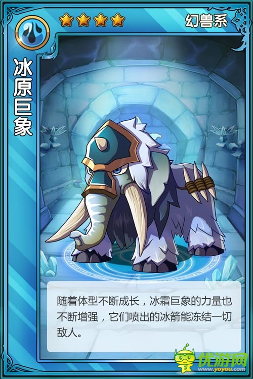 《精靈X探險》六大元素與精靈的故事