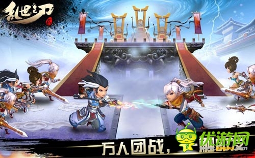 格斗類手游對比：談手游如何迎合玩家需求