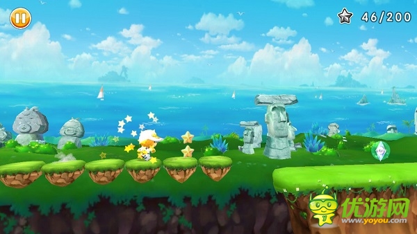 跑酷《3D星級跑酷》 不死不易 且行且珍惜