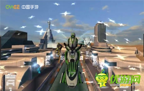 巔峰實力綻放《激流快艇2》特技動作攻略
